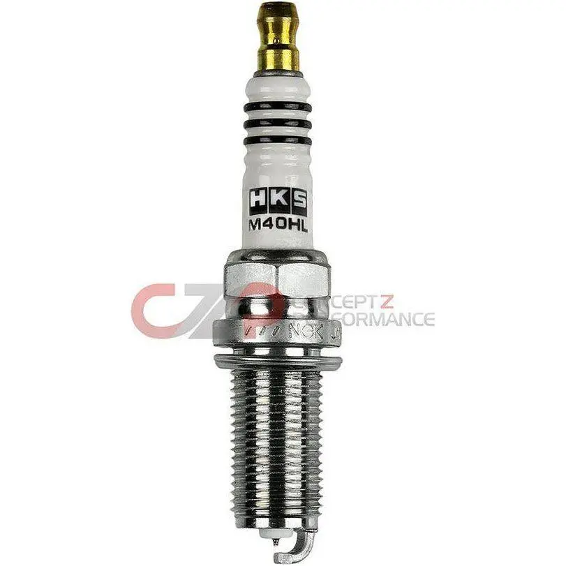 Hks 08 Lancer Evolution Gsr/Mr M- Series Spark Plugs (Heat Range 9)- Pack Of 10 1