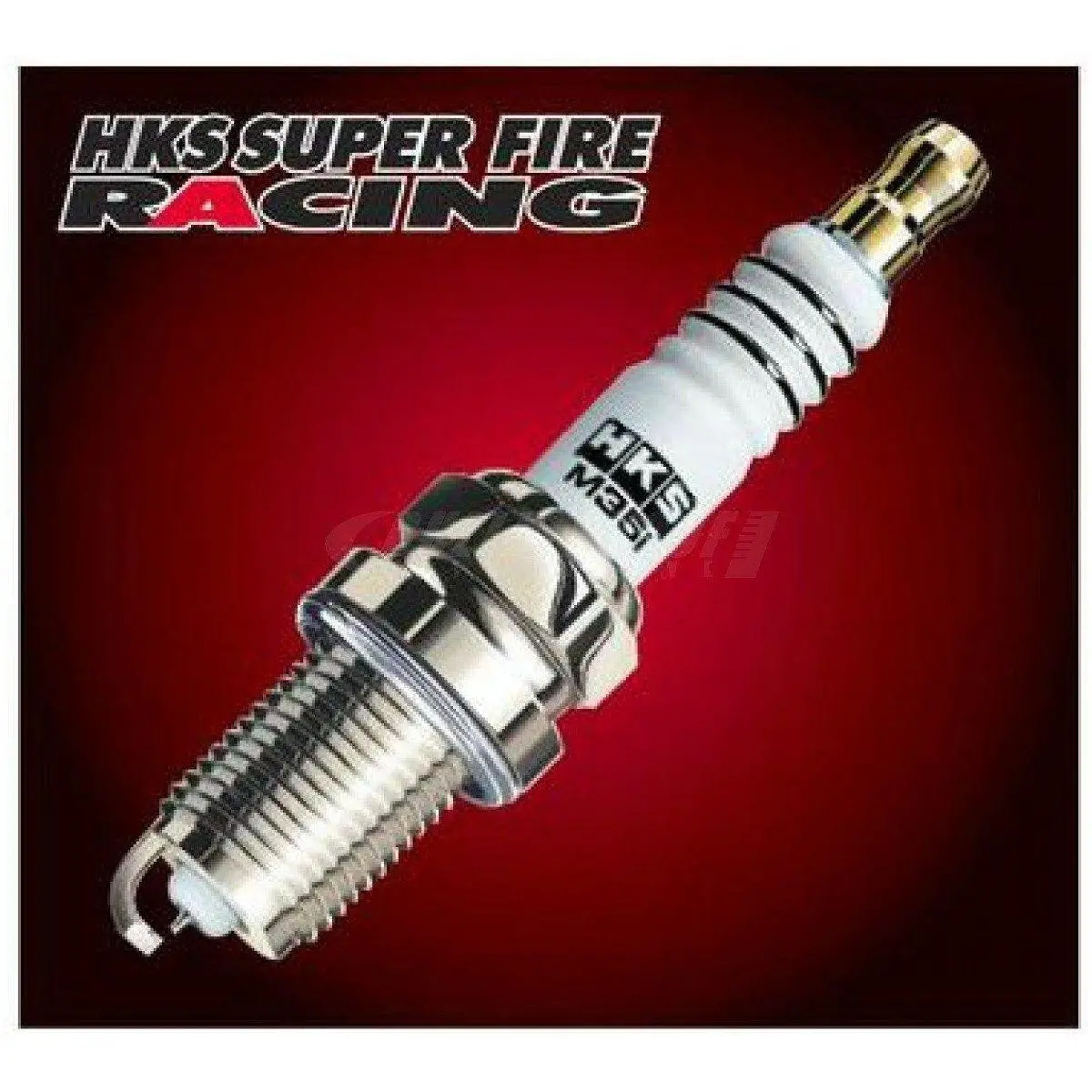 Hks Super Fire Racing M40il- Pack Of 10 Spark Plugs 1
