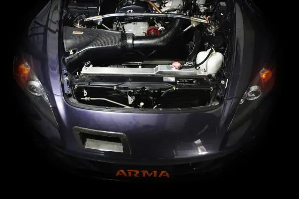 Armaspeed Honda S2000 Cold Carbon Intake 2
