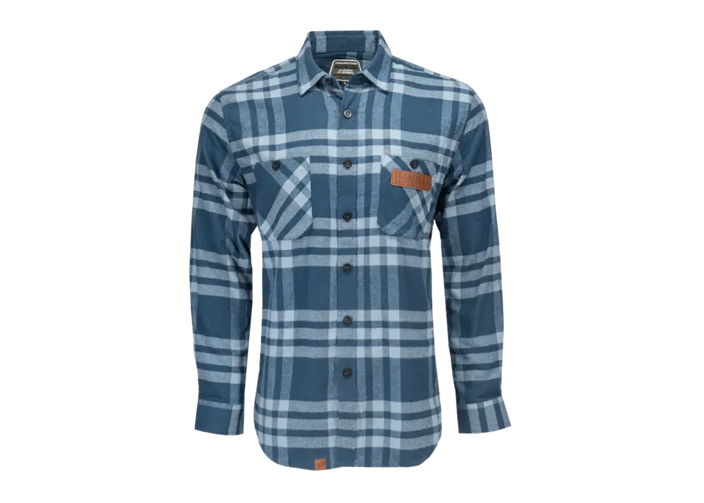 Transition Huckit Flannel Spring Lake 1