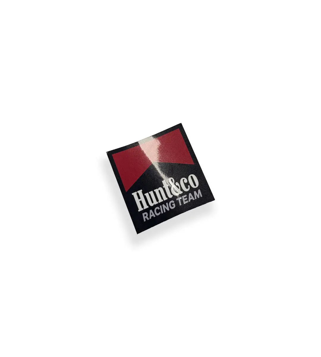 Racing Team Heritage Sticker 1