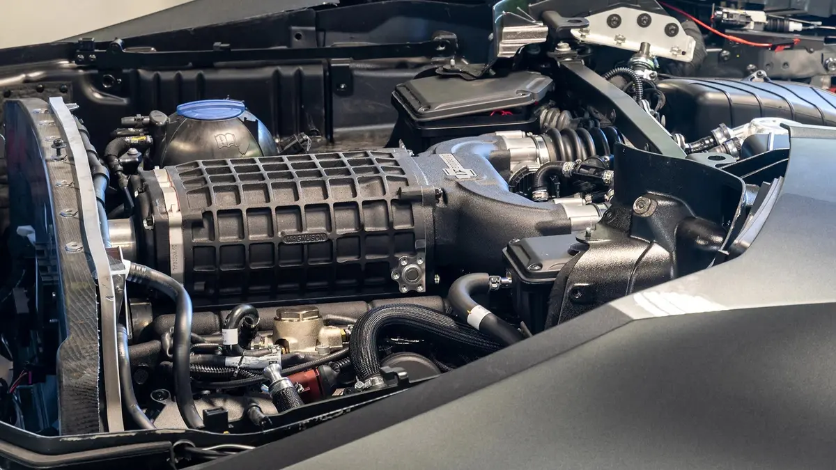 Vf Engineering Lamborghini Huracan Tecnica Vf8xx Supercharger (2023+) 1