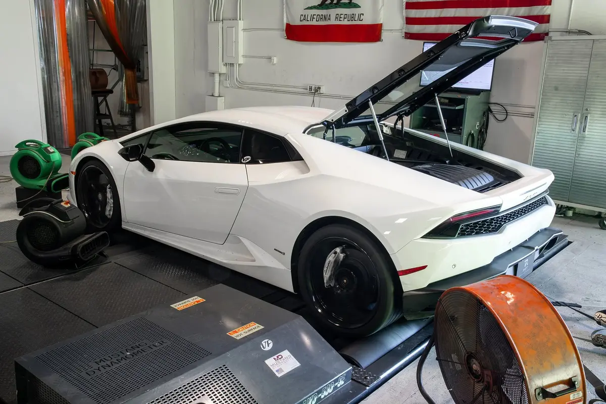 Vf Engineering Lamborghini Huracan Vf800 Supercharger (2015+) 1
