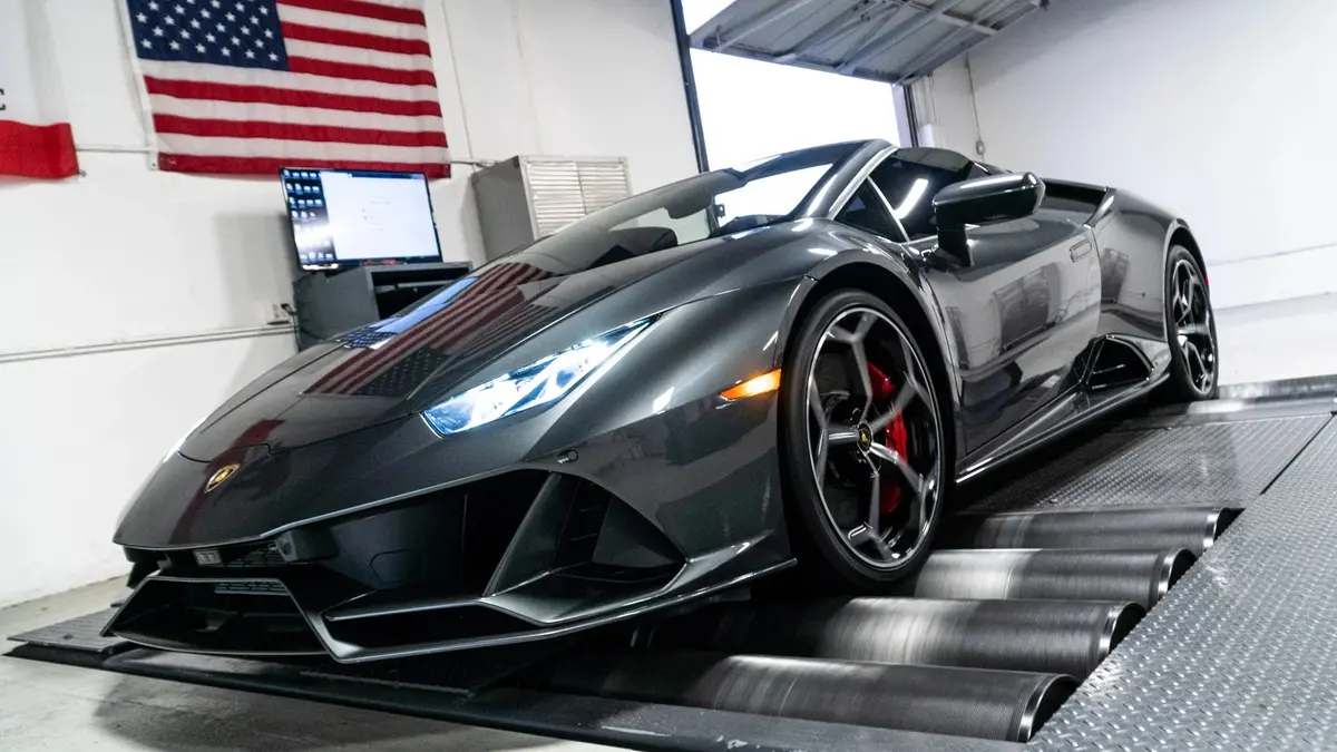 Vf Engineering Lamborghini Huracan Evo Vf8xx Supercharger (2019 - 2023) 2