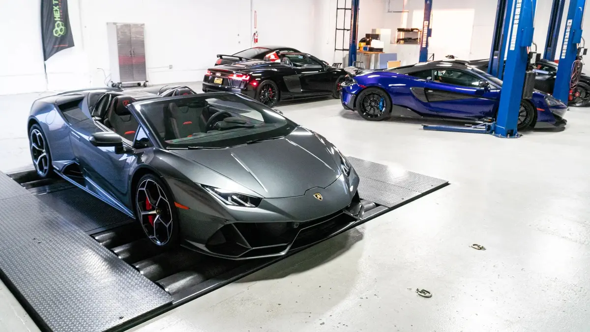 Vf Engineering Lamborghini Huracan Evo Vf8xx Supercharger (2019 - 2023) 1
