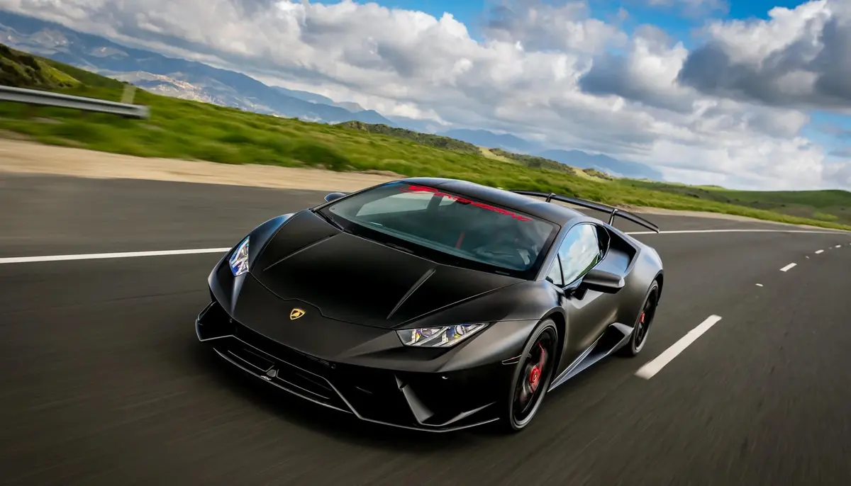 Vf Engineering Lamborghini Huracan Performante Vf8xx Supercharger 1