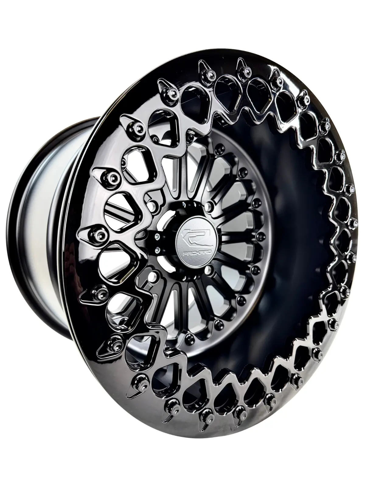 Element - Ff Forged Beadlock - Midnight Series - 4X136 1