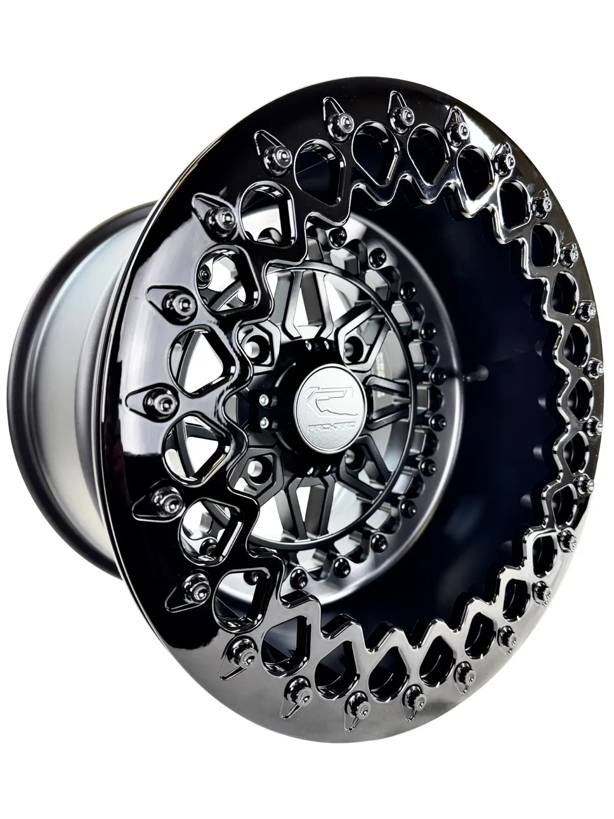 Apollo - Ff Forged Beadlock - Midnight Series - 4X136 1
