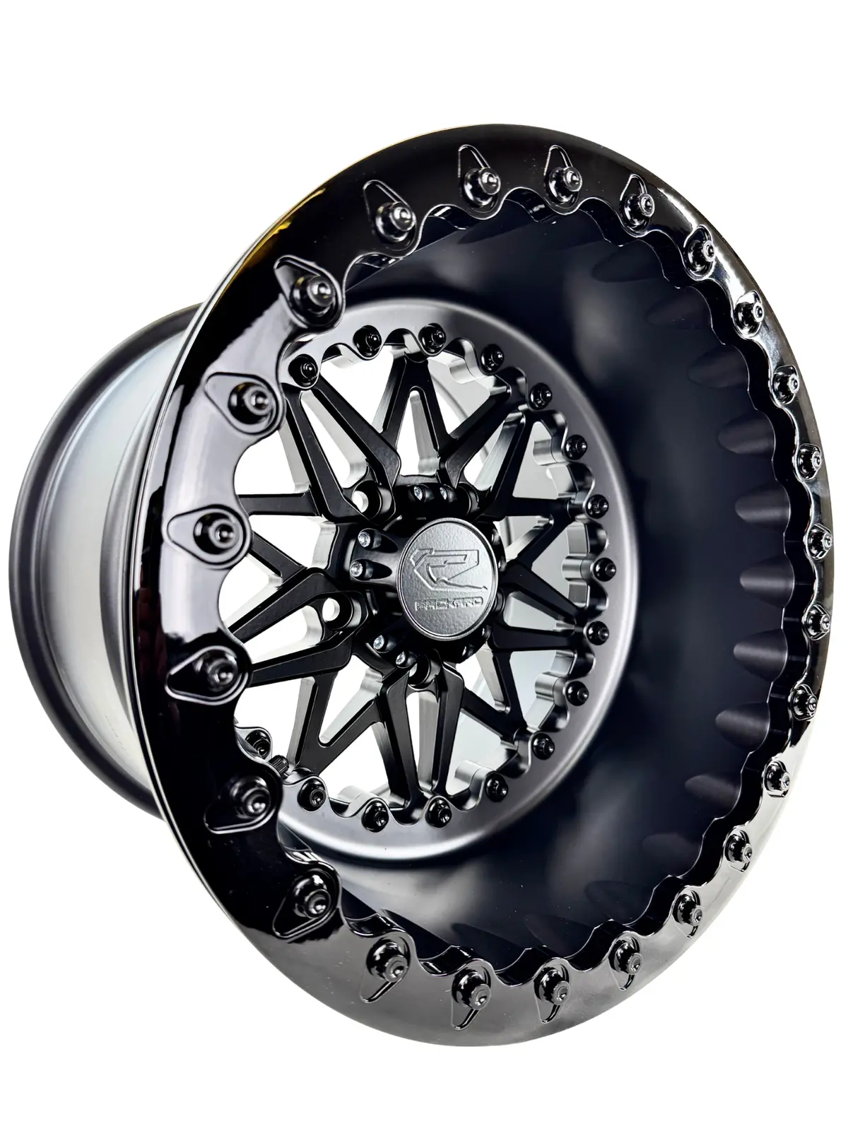 Impact - Ff Forged Beadlock - Midnight Series Rzr Pro R 5X4.5 1