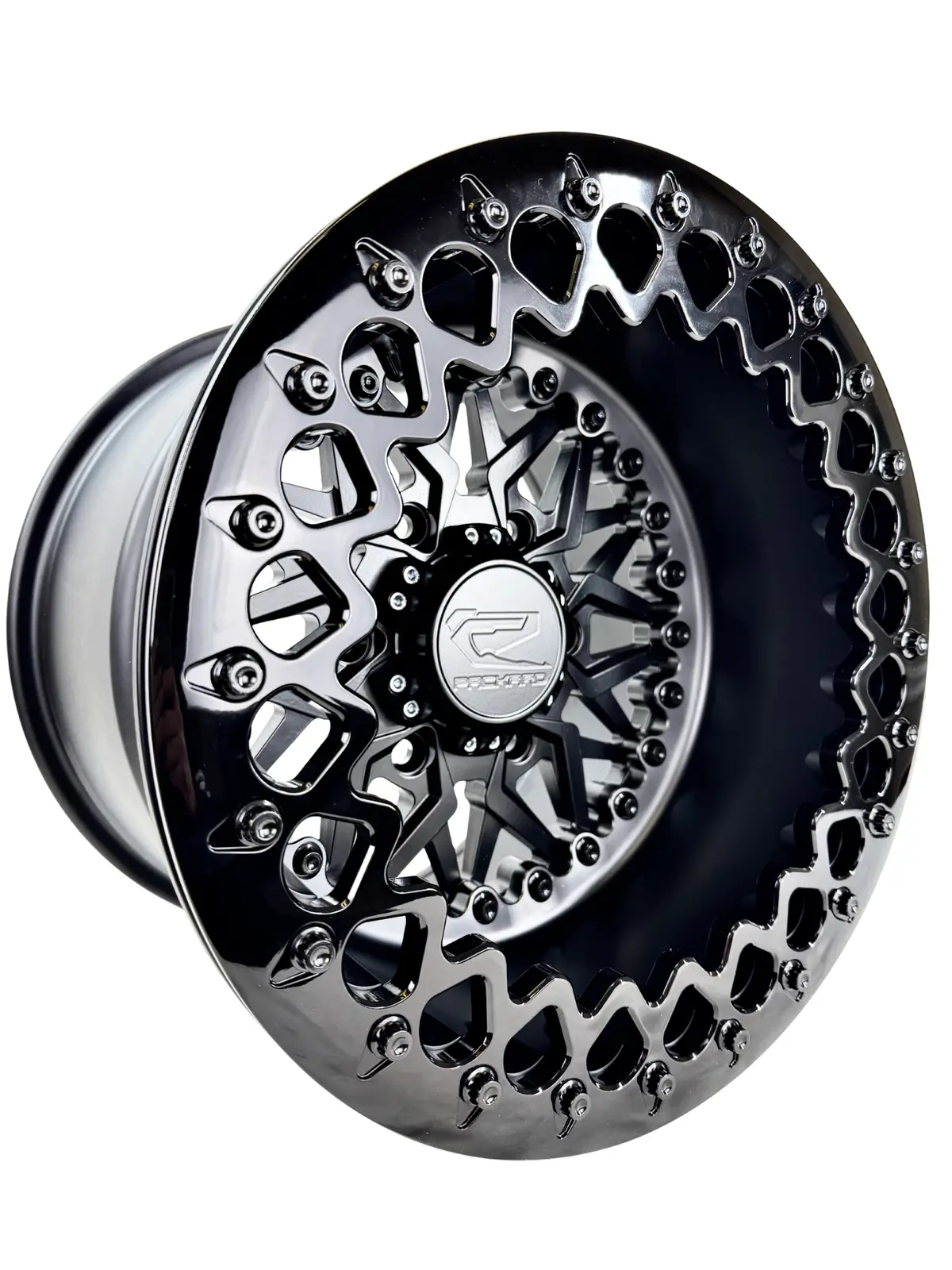 Impact - Ff Forged Beadlock - Midnight Series Maverick R 6X139.7 1
