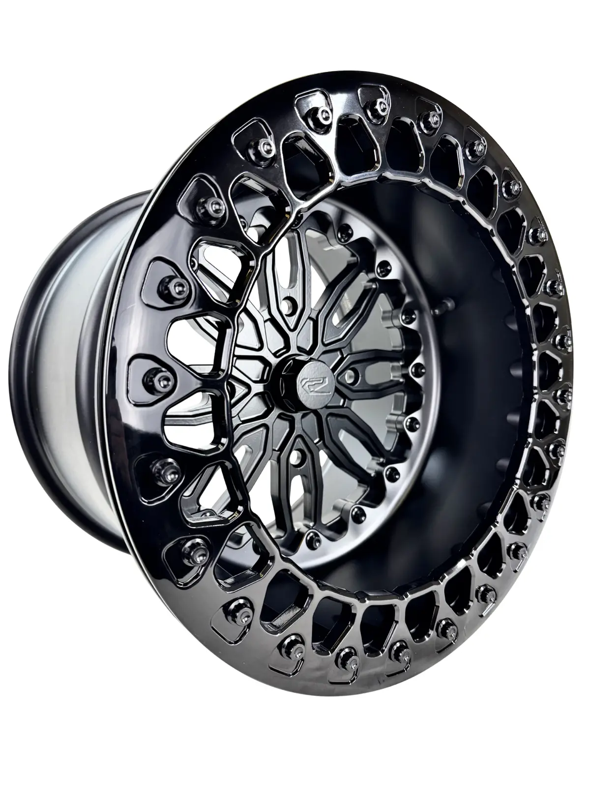 Icon - Ff Forged Beadlock - Midnight Series - 4X136 1