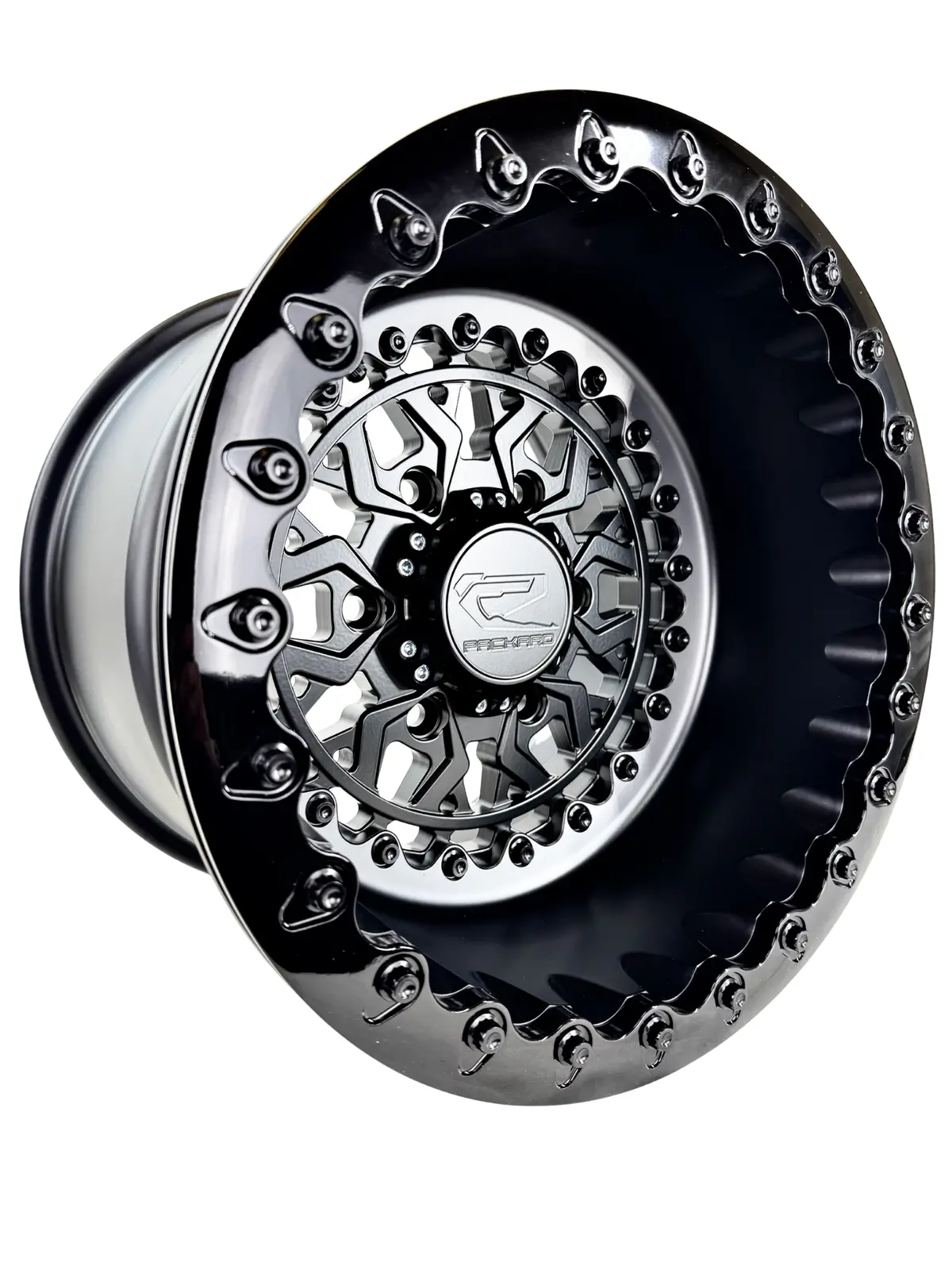 Apollo - Ff Forged Beadlock - Midnight Series Maverick R 6X139.7 1