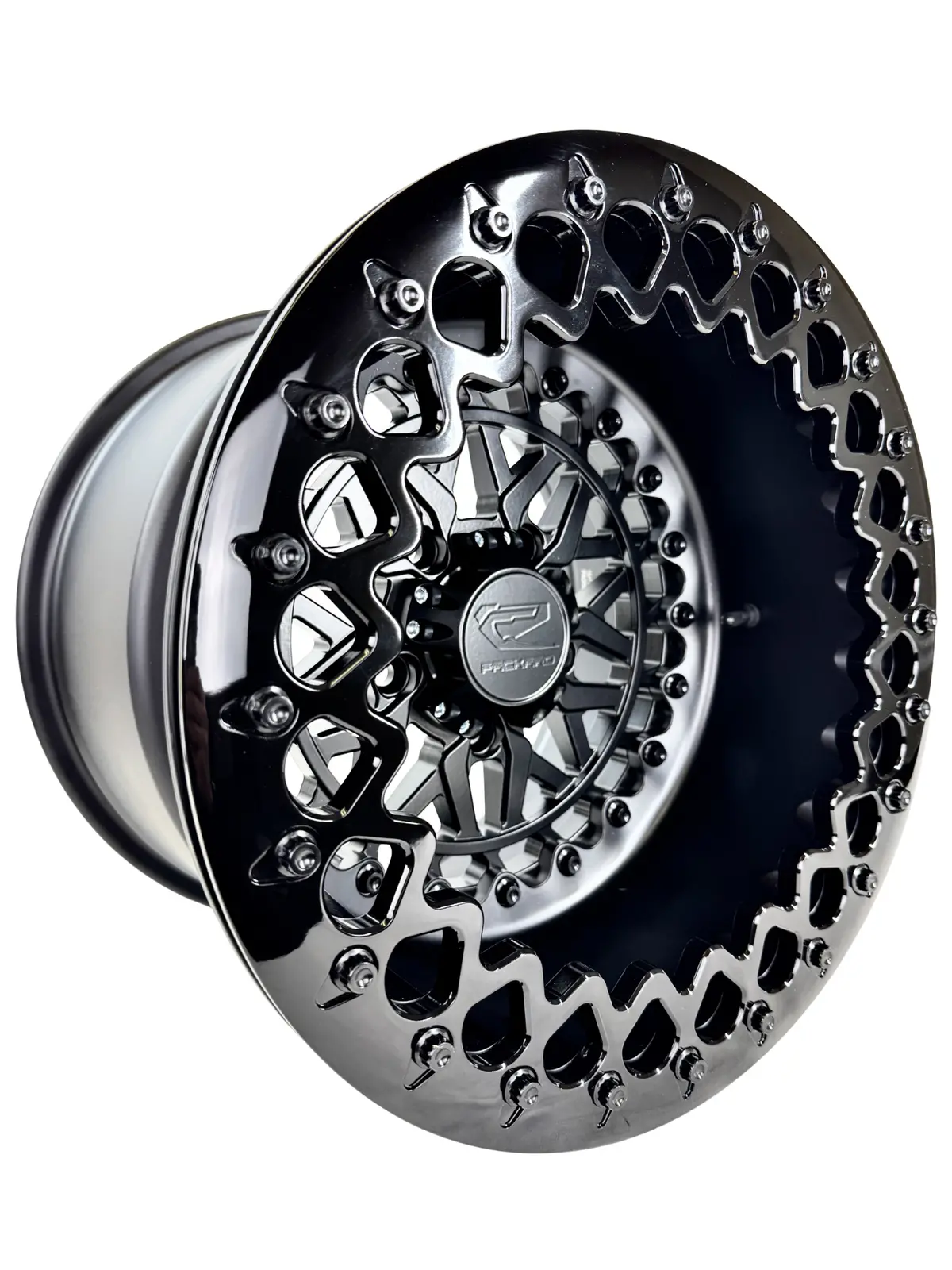 Apollo - Ff Forged Beadlock - Midnight Series Rzr Pro R 5X4.5 1