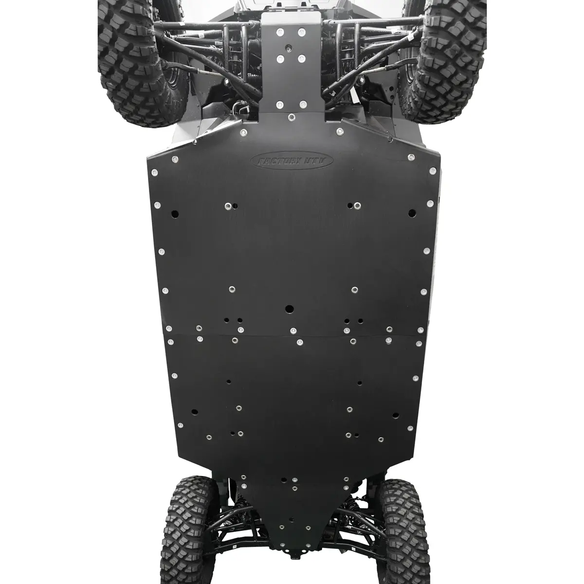 Polaris Xpedition 5 Uhmw Skid Plate 1