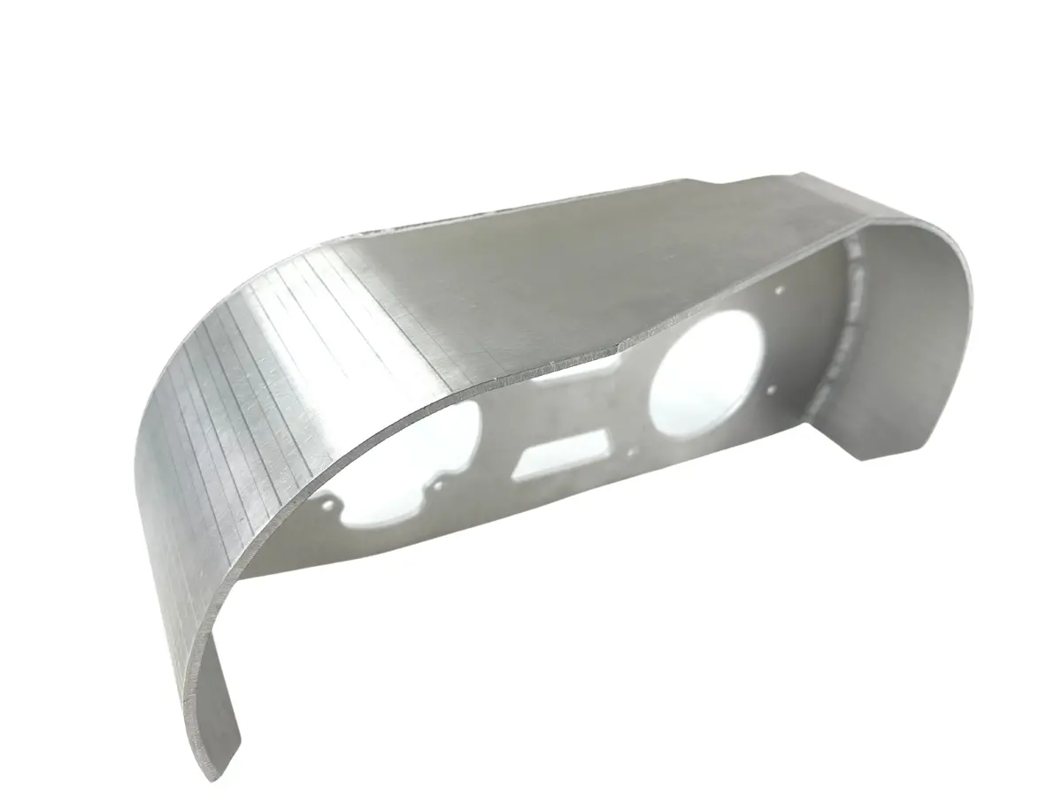 Packard Performance Scatter Shield Clutch Cover For Can-Am X3 1