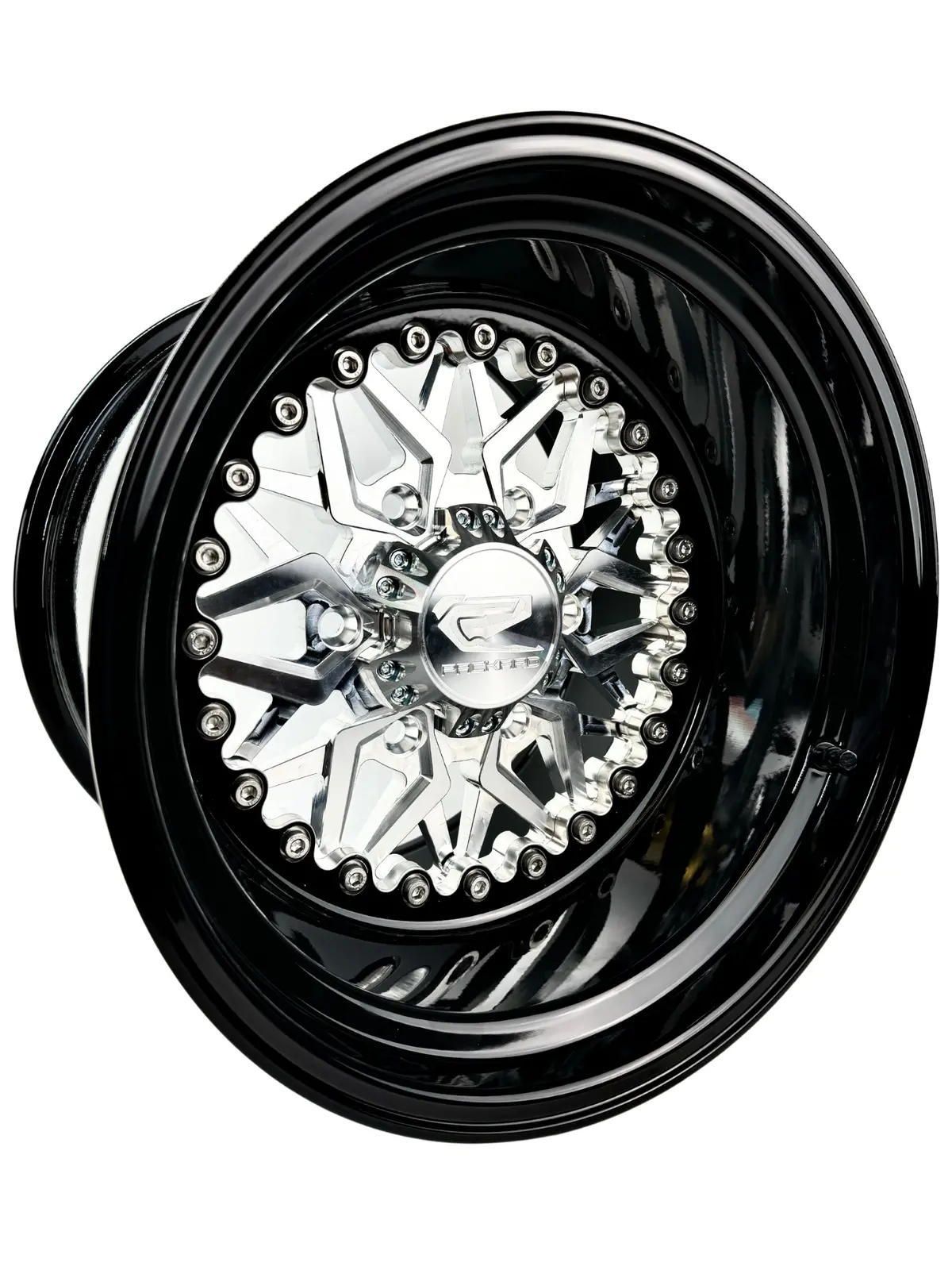 Impact - Ff Forged Silver Maverick R 6X139.7 1