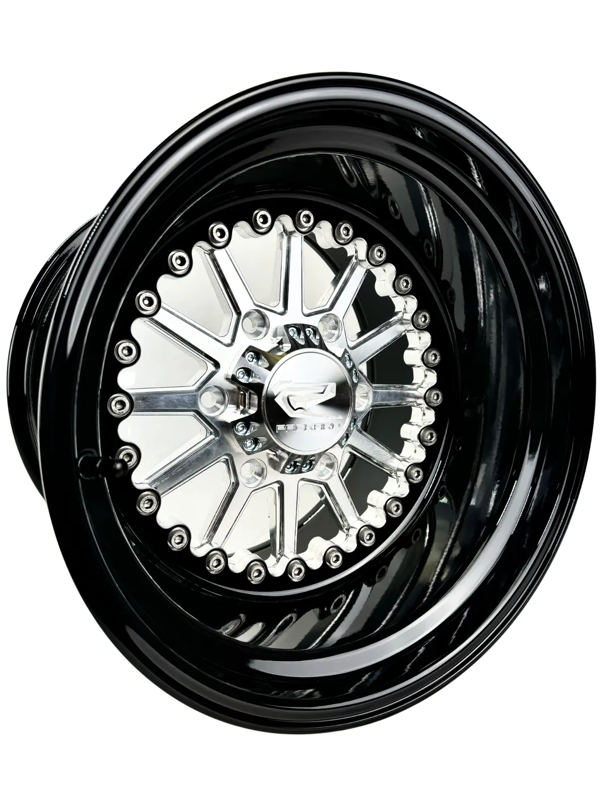 Element - Ff Forged Silver Maverick R  By 6X139.7 Ultra-Light 1