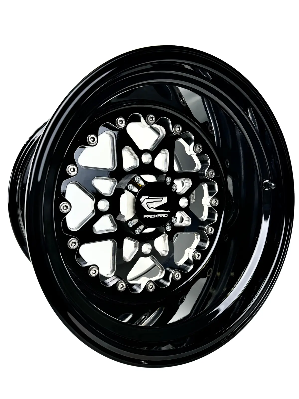 V2 Super Star - Ff Forged Gloss Black 1