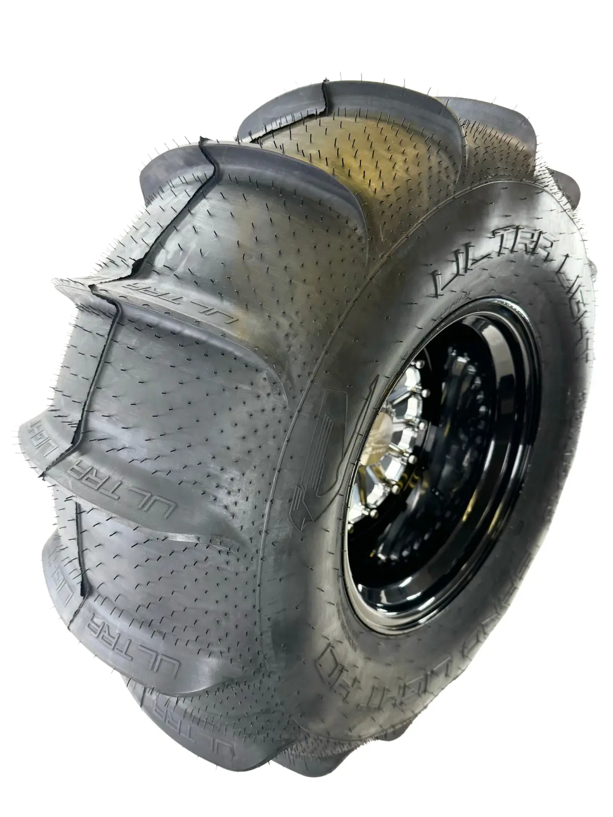 Sand Light Paddle Tires Rear 1
