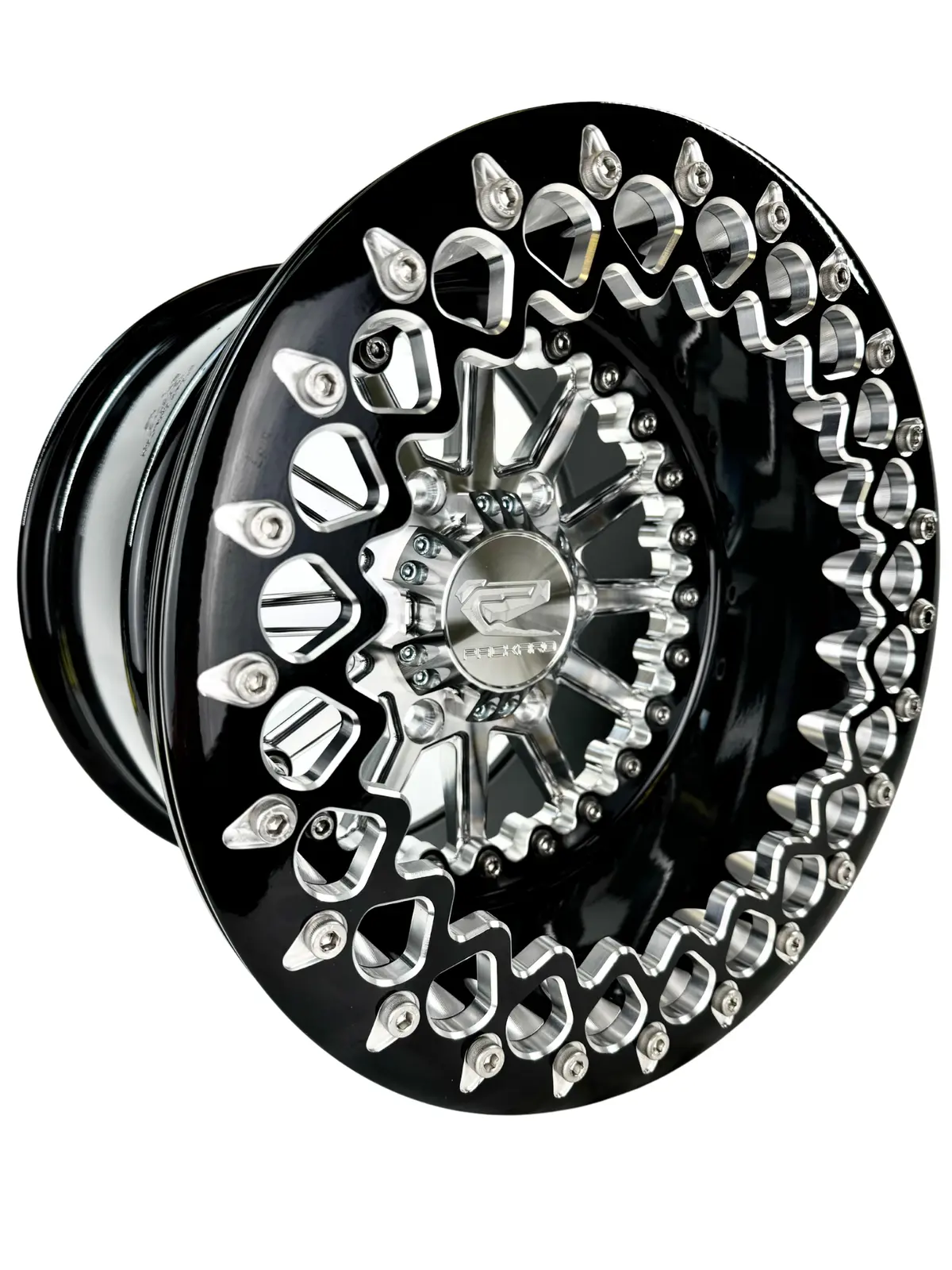 Element - Ff Forged Beadlock - Silver Maverick R 6X139.7 1