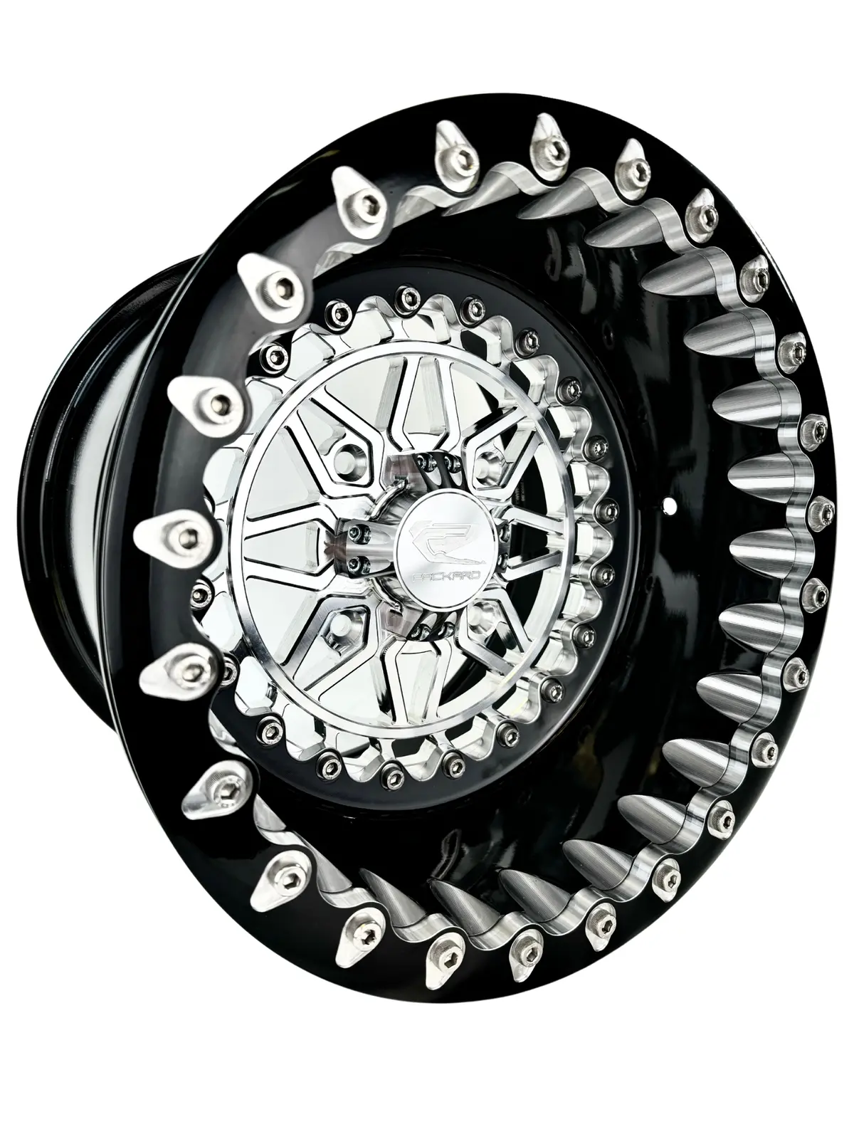 Apollo - Ff Forged Beadlock - Silver 1