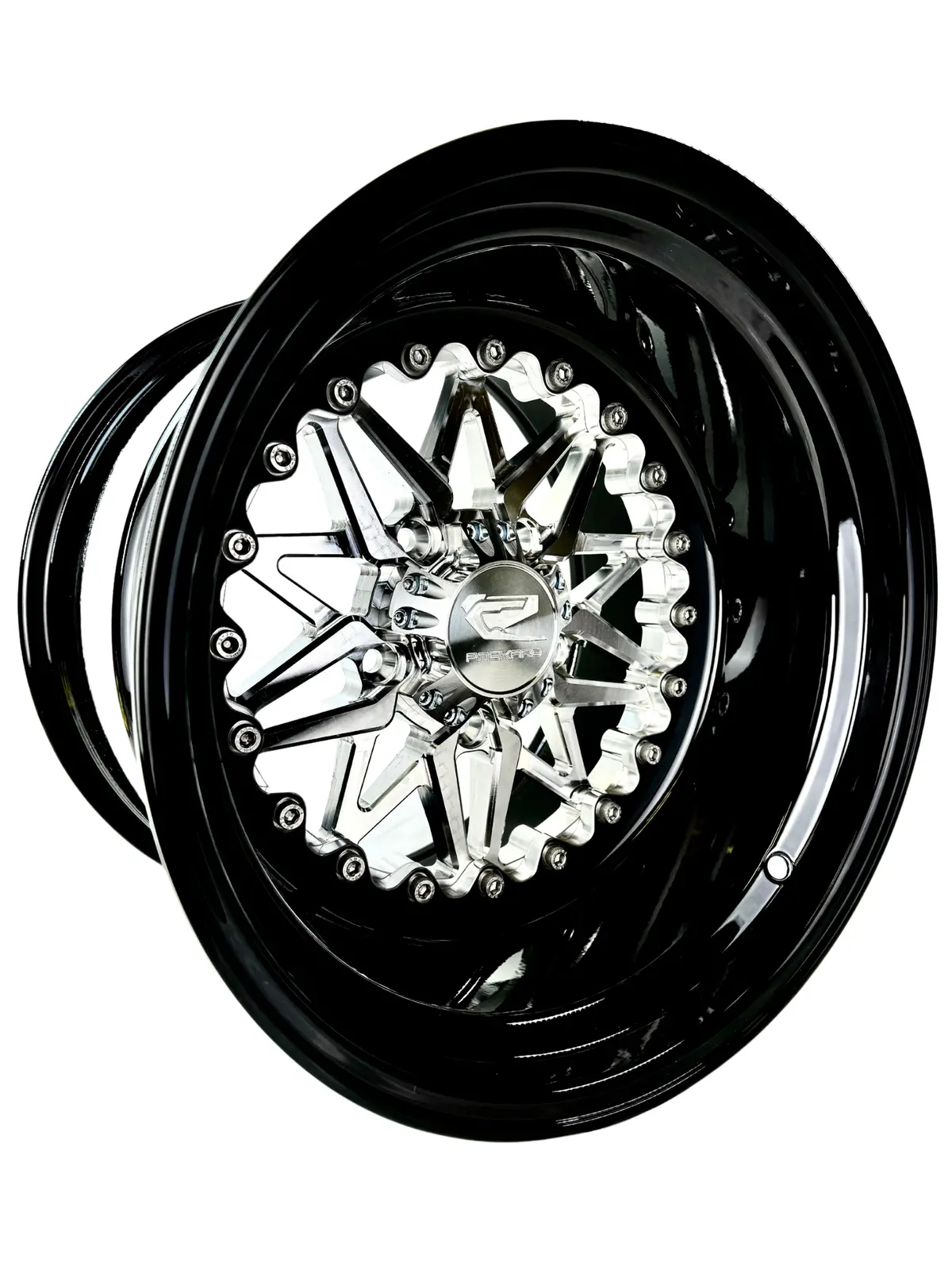 Impact 2.0 - Ff Forged Silver Rzr Pro R 5X4.5 1