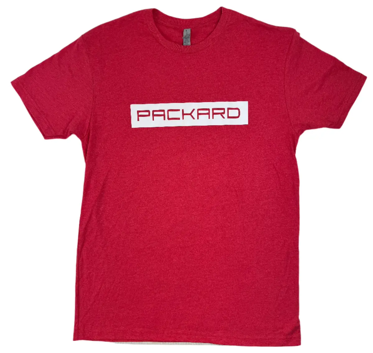 "Packard" Red T-Shirt 1