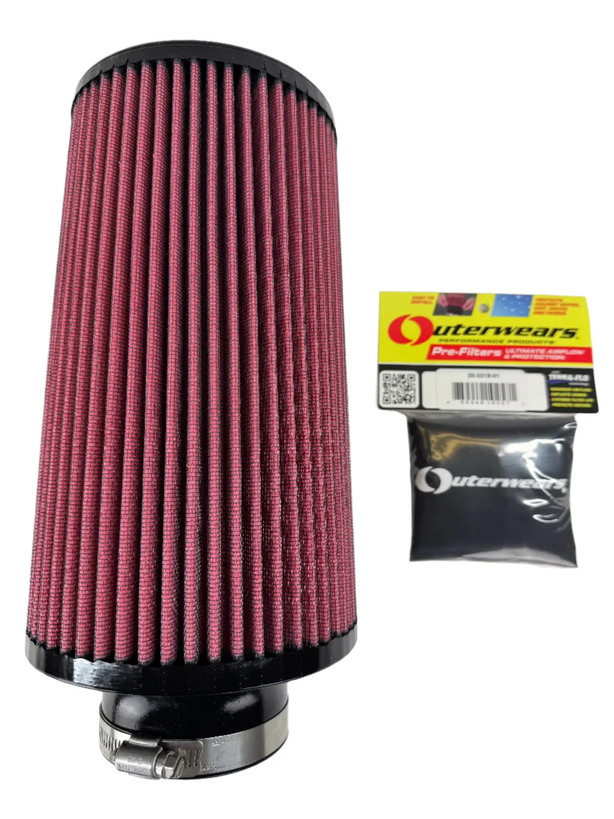 Polaris Replacement Filter And Outerwear 1