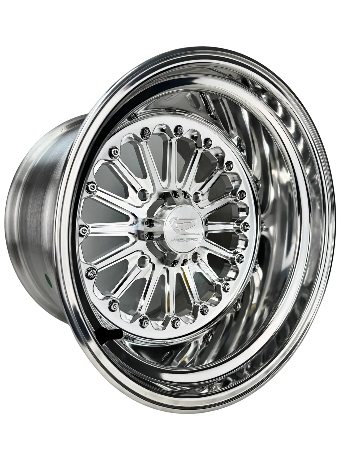 Element - Ff Forged Polished Silver 1