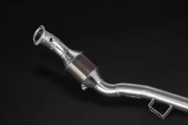 Capristo Mercedes Amg Cls63 (218) - Downpipe With Sports Cats 250 Cell 1