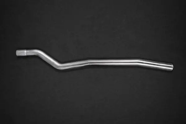Capristo Bmw 428I - Middle Silencer Delete Pipe 1
