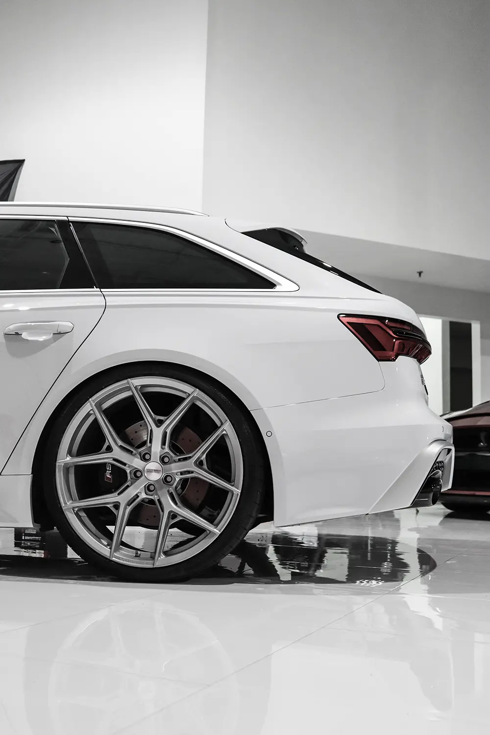 Vossen Hf Wheel Set For Rs6/Rs7 C8 1
