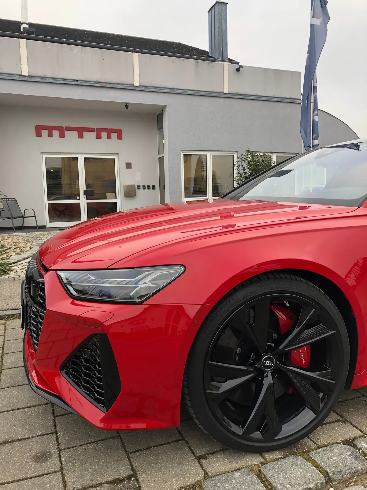 Mtm Ecu Conversion Stage 2 Audi Rs6 C8 810 Hp Incl. Catback Exhaust By Mtm 1