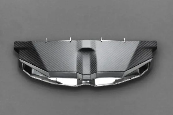 Capristo Lamborghini Aventador Lp700/750Sv - Carbon/Stainless Exhaust Frame 1