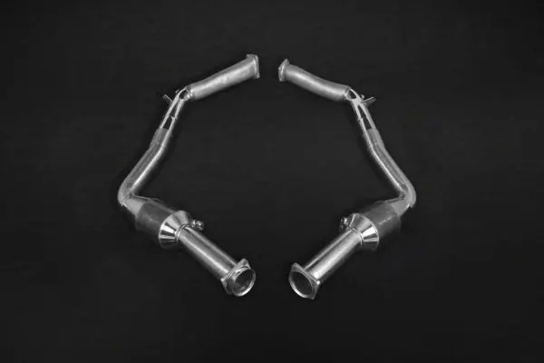 Capristo Mercedes Amg G63/500 (W463) 5.5L V8 Biturbo - 100 Cell Sports Cats Downpipes 1
