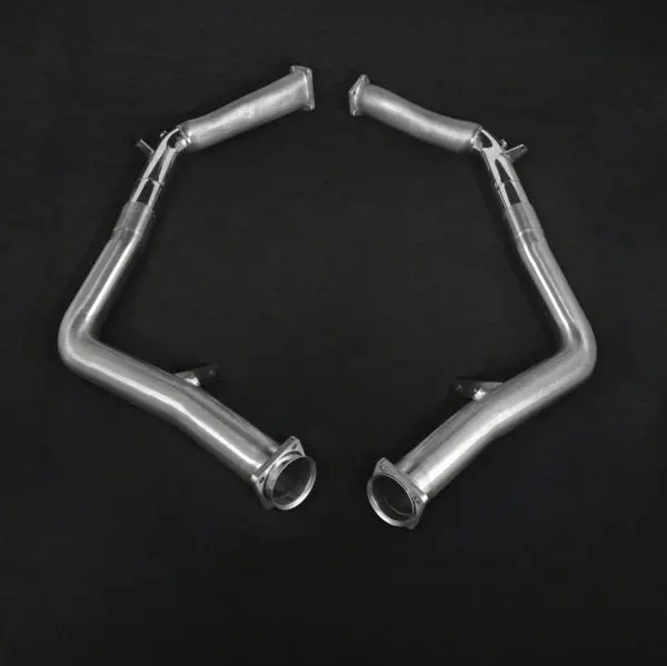 Capristo Mercedes Amg G63/500 (W463) 5.5L V8 Biturbo - Catless Downpipes 1