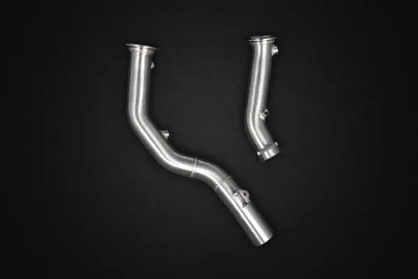Capristo Bmw M3/4 (F80/82/83) - Cat Delete Downpipes 1