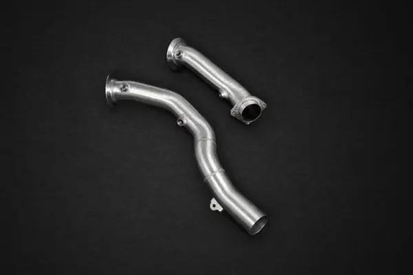 Capristo Bmw M3/4 (F80/82/83) - Cat Delete Downpipes 2