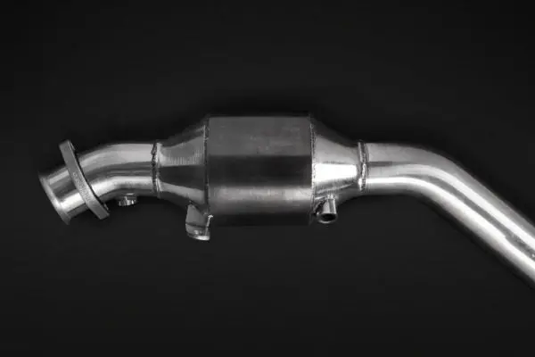 Capristo Mercedes Amg Sl63 (R231) Biturbo - Middle Silencer Spare With Sports Cats 250 Cell 1