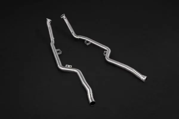 Capristo Mercedes Amg E63 (S/W212) - Downpipe With Cat Delete 1