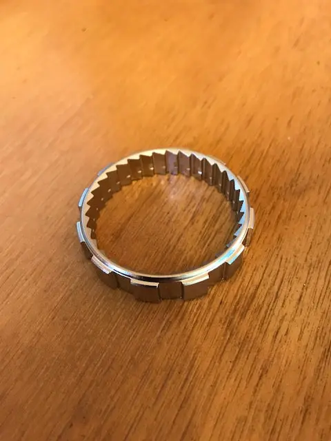Novatech Ratchet Ring 33T 1