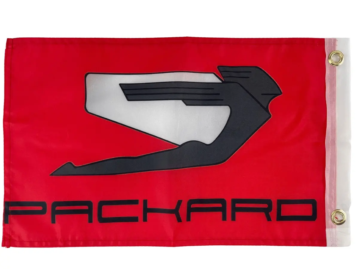 Packard Performance Flag 1