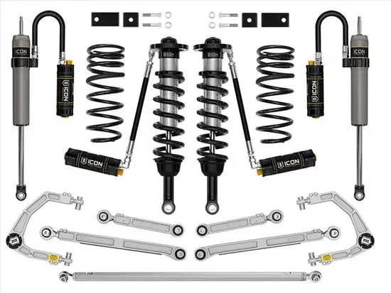 Icon 22-23 Toyota Tundra 2-3.5In Stage 11 Suspension System 1