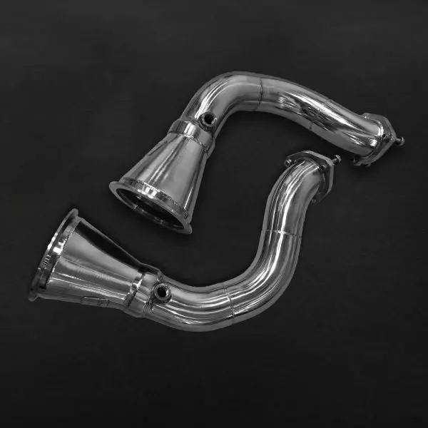 Capristo Lamborghini Urus - Cat Delete Downpipes 1
