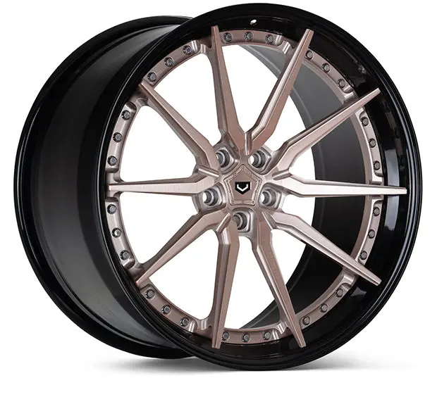 Vossen M-X2 Forged Three-Piece Wheel