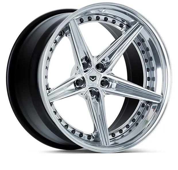 Vossen M-X5 (3-Piece) 1