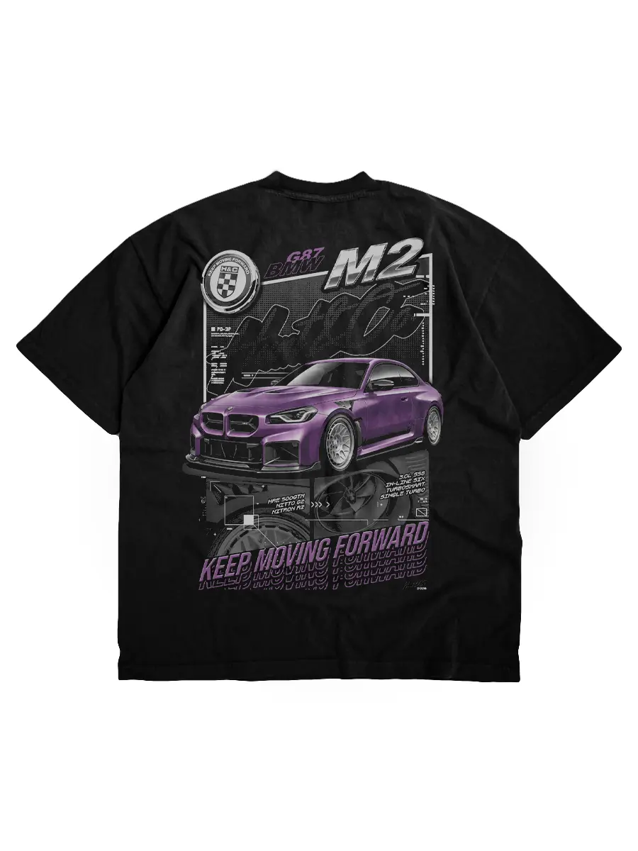 M2 Hero Tee (Pre-Order) 1