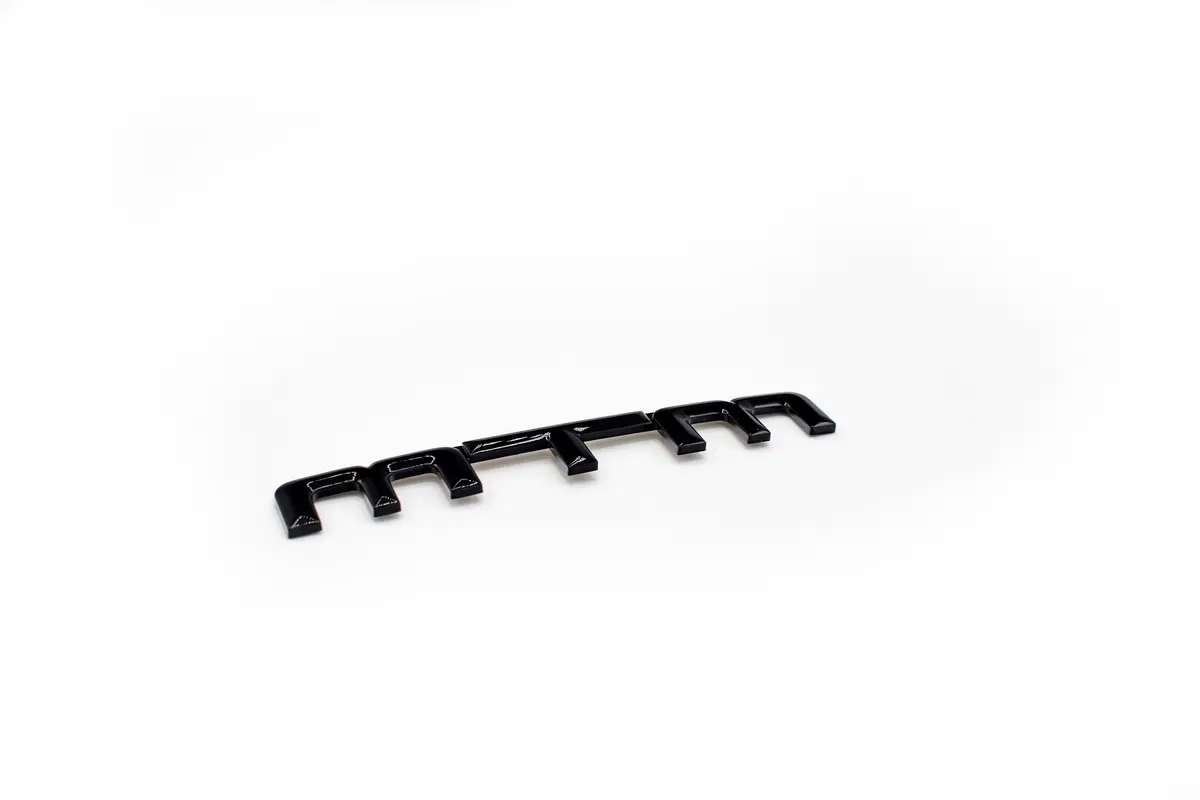 Mtm Logo Black Glossy 1