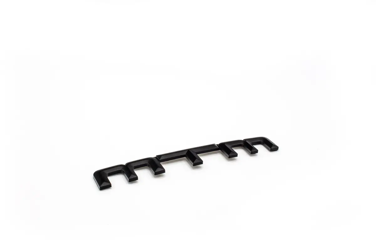 Mtm Logo Black Matte 1