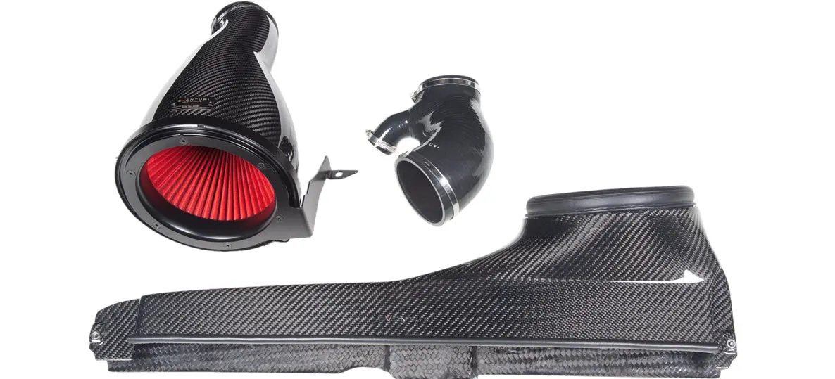 Eventuri Mk8 Golf Gti Carbon Fiber Intake 1